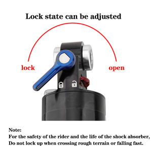 <span class=keywords><strong>Amortisseur</strong></span> de vélo KS EXA en gros, 588rl/562rl/582rl, <span class=keywords><strong>amortisseur</strong></span> arrière à double air, 150/165/190 mm, <span class=keywords><strong>amortisseur</strong></span> arrière <span class=keywords><strong>VTT</strong></span>, pièces de vélo - Product Image 2