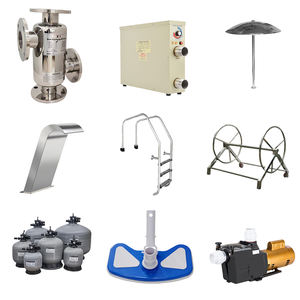 Équipements et accessoires complets pour <span class=keywords><strong>piscine</strong></span>, prix d'usine Huaxi, acier inoxydable, PVC, systèmes de <span class=keywords><strong>filtration</strong></span> et de chauffage pour - Product Image 1