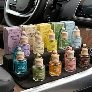 Meilleur Parfum pour Voiture, <span class=keywords><strong>D</strong></span>ésodorisant de Voiture de Marque, Fabricant de Parfums <span class=keywords><strong>d</strong></span>'Ambiance, Parfum Rose pour Voiture - Product Image 1