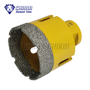 M14 brazed kim cương lỗ thấy thiết lập và thấy lưỡi khoan <span class=keywords><strong>bit</strong></span> để đào một lỗ kim cương lõi khoan <span class=keywords><strong>bit</strong></span> cho vitrified gạch Gốm Đá Cẩm Thạch - Product Image 6