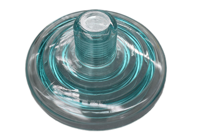 U300BP/170G Isolateurs en porcelaine à suspension à disque en fibre de verre Isolateur en verre haute tension Matériaux d'isolation pionniers