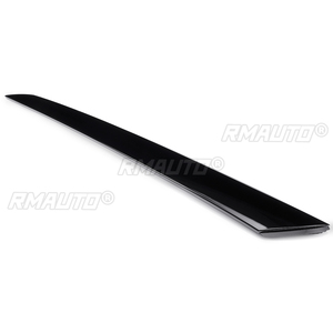 ชุดแต่งขอบเสาประตูหน้ารถยนต์ด้านซ้าย+ขวา สำหรับ Kia Soul ปี 2010 2011 2012 2013 รุ่น 86170-2K500 86180-2K500 - Product Image 5
