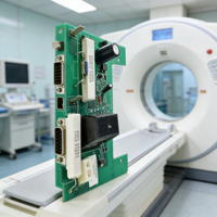 Carte limiteur de courant de démarrage PCBA stéréotactique pour Siemens N° de pièce 10304418