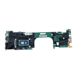 เมนบอร์ด 5B21K93298 สำหรับ Lenovo ThinkPad X1 Carbon รุ่นที่ 9 และ X1 Yoga รุ่นที่ 6 ชิปประมวลผล i7-1185G7 แรม 32GB  อะไหล่เปลี่ยนทดแทน อัปเกรด - Product Image 1