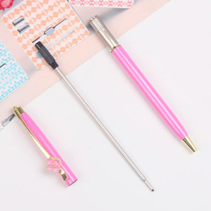 Stylo Parker Hi-Res à encre noire, modèle Mujer Maravilla, promotionnel, coloré et élégant, personnalisable avec logo - Product Image 4