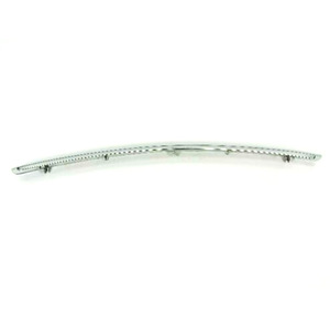 Dodge Front Bumper Trim <b>Strip</b> 68089170AB Electroplated ABS <b>Plastic</b> Fit For 2013 Durango - Product Image 2
