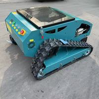 Panneau de commande à distance sans fil industriel convivial pour robot tondeuse à gazon, largeur 1000 mm, fonctionnement simple, plusieurs vitesses