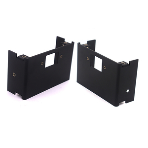 OEM que <span class=keywords><strong>sella</strong></span> la fabricación de la chapa del corte del laser de la pieza que trabaja a máquina de la chapa de la pieza de chapa - Product Image 6