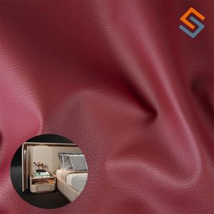 <span class=keywords><strong>Cuir</strong></span> PVC écologique de 0.7mm pour <span class=keywords><strong>canapé</strong></span>, <span class=keywords><strong>tissu</strong></span> éponge en <span class=keywords><strong>cuir</strong></span> synthétique pour meubles - Product Image 1