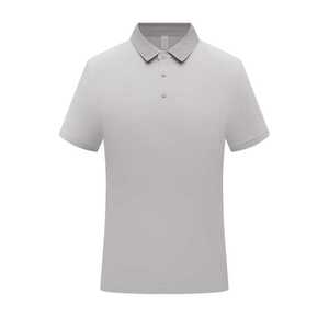 Polo promotionnel en coton 200g, coupe ample, évacuation de l'humidité, personnalisable avec logo, idéal pour l'été - Product Image 5