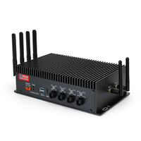 Contrôleur de domaine pour système avancé d'assistance à la conduite Jetson AGX Thor 16 voies, interfaces GMSL2, Ethernet 5 Gbit/s, qualité industrielle