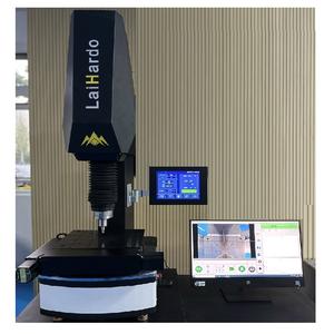 جهاز اختبار صلابة روكويل الأوتوماتيكي بالكامل بزر تشغيل واحد، جهاز اختبار صلidity روكويل السطحي، مقياس صلابة HR - Product Image 1