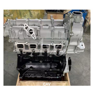 Ensemble moteur EA111 1.4T CAV pour VW Golf Tiguan Scirocco Jetta Polo Audi <span class=keywords><strong>A1</strong></span> Seat Ibiza - Product Image 1