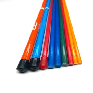 FRP Hollow Côn Bán Buôn Linh Hoạt 12Mm Sợi Thủy Tinh Lều Que Sợi Thủy Tinh Que Mặt Đất Chèn Sợi Ống Muỗi Net Hỗ Trợ - Product Image 4