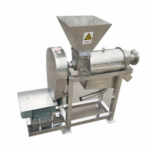 Spiral Type Fruit Juicer /fruit <b>Juice</b> Screw <b>Extractor</b> /Spiral Type Industrial apple Juicer Machine - Product Image 6