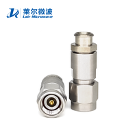Connecteur de câble coaxial RF mâle de type 2,92 mm, 50 ohms, DC-40 GHz, accessoires en acier inoxydable pour câble LA360 CXN3507 2.92-JA360BG