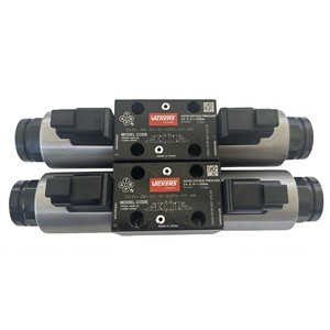 Válvulas Hidráulicas |   Válvulas de Control Hidráulico de Alta Presión para Maquinaria Industrial |   Repuestos Hidráulicos - Product Image 1