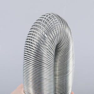 Cao Cấp Cuộn Dây Mùa Xuân Cho Gia Súc Cừu Hàng Rào Chống Ăn Mòn Thép Điện Tử Chăn Nuôi Hàng Rào - Product Image 2