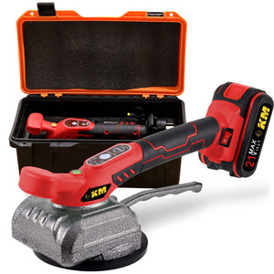 Outils de pose de carrelage automatiques populaires KM, machine à carreler, machine à poser des carreaux en céramique sans fil - Product Image 3