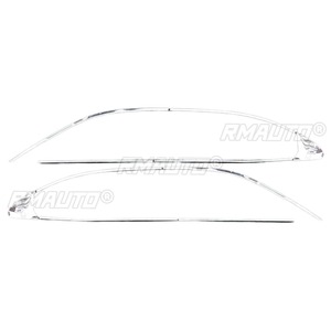 Protector de Ventana de Puerta Automática Compatible con BMW Serie 5 I5 2024, Kit de Carrocería, Adhesivo Protector de Ventanas, Accesorios para Automóviles - Product Image 6