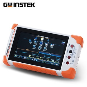 ออสซิลโลสโคปดิจิตอล Gw Instek รุ่น Gds 210 207 220 310 307 320 70 200 เมกะเฮิรตซ์ หน้าจอสี มัลติมิเตอร์ - Product Image 2