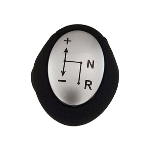 Car Gear Shift Knob Car Shifter Knob Replacement for Mercedes Benz <strong>Smart</strong> <strong>ForTwo</strong> <strong>Cabrio</strong> 451 2007-<strong>2019</strong>-Silver - Product Image 6