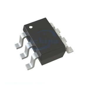 AD7476AAKSZ-REEL BOM IC In Stock IC ADC 12BIT SAR SC70 6 6 TSSOP, SC 88, SOT 363 Data Acquisition Kit Electronic Components - Product Image 1