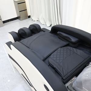 Sillón de lujo de diseño moderno para spa de belleza y peluquería, cama de lavado de cabello con lavabo de circulación de agua - Product Image 5