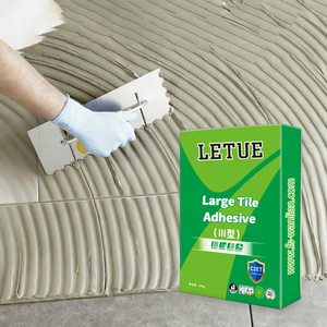 <span class=keywords><strong>Adhesivo</strong></span> <span class=keywords><strong>para</strong></span> Azulejos de Pared y Piso de Construcción a Base de Cemento con HPMC de Alta Adherencia C2TE <span class=keywords><strong>para</strong></span> Azulejos de Cerámica y Porcelana en Polvo - Product Image 1