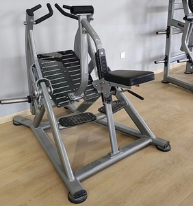 Attrezzatura Fitness Commerciale di Tendenza: Chest Press Inclinato a Carico di Piastre in Acciaio <span class=keywords><strong>per</strong></span> <span class=keywords><strong>Esercizi</strong></span> in Palestra - Product Image 6