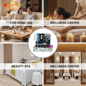 2025 Yang Sheng Dds Masaje Máquina bioeléctrica Fohow Meridians Masaje Máquina de desintoxicación Bioenergía Alivio del dolor corporal - Product Image 4