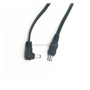 ตัวจ่ายไฟสำหรับ Sony NP-F970 F960 F750 F550, กล้อง Z CAM E2, จอภาพวิดีโอและภาพถ่าย, ไฟ LED, ตัวเชื่อมต่อแบตเตอรี่จำลอง NP-F - Product Image 3