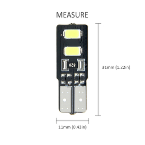 Đèn <span class=keywords><strong>Led</strong></span> Xe Hơi Màu Trắng 5730 <span class=keywords><strong>4SMD</strong></span> 12V 24V Nhà Máy Đèn <span class=keywords><strong>Led</strong></span> <span class=keywords><strong>T10</strong></span> W5W 194 Wy5W - Product Image 6