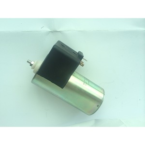 Válvula Solenoide 0118-1663 AC 220V Temperatura Normal Uso General - Product Image 1