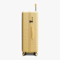 Valises d'affaires de haute qualité Extracteurs de spinner Ormi Bagages Spinner 32 'Pouces Bagages Top-Rated Wheel Hardware Bagages Aluminium