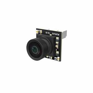 Cámara Analógica Caddx Ant Lite de Fibra de Carbono 1200TVL DC5-25V FOV 165, Edición Nano con Funciones Completas para Drones de Carreras - Product Image 1