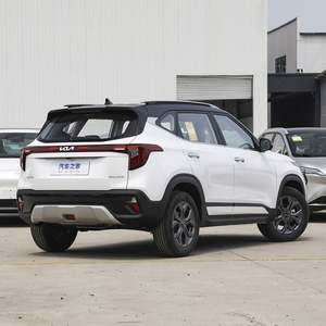 2024 para Seltos SUV 1.5L 115hp caja de cambios automática conducción a la izquierda nuevos coches de gasolina con asientos de cuero faros LED - Product Image 5