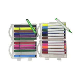 Stylos à eau personnalisés avec logo, pour enfants et étudiants, marqueurs d'art, ensemble de stylos de couleur en plastique pour dessins et graffitis - Product Image 2