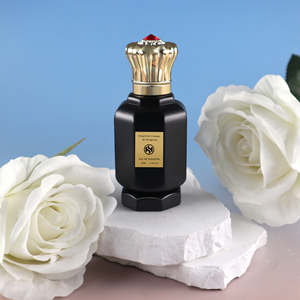 Flaconi per Profumo Personalizzati, Bottiglie in Vetro Vuote per Profumo Arabo da 30ml, 50ml, 100ml con Confezione - Product Image 2