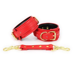 Menottes en nylon colorées de haute qualité pour jeux BDSM, jouet sexuel pour couple, produit de flirt fabriqué en Chine, modèle ZC-20240513-42 - Product Image 4
