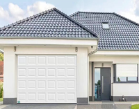 High-quality Modern-style Residential Villa Aluminum Automatic Rolling <strong>Garage</strong> Door, <strong>Best</strong>-<strong>selling</strong>