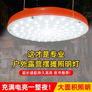 Portable Solar LED Camping <b>Lights</b> Waterproof <b>Outdoor</b> Garden Decoration <b>String</b> for Pathway & Wall IP65 Rating - Product Image 2