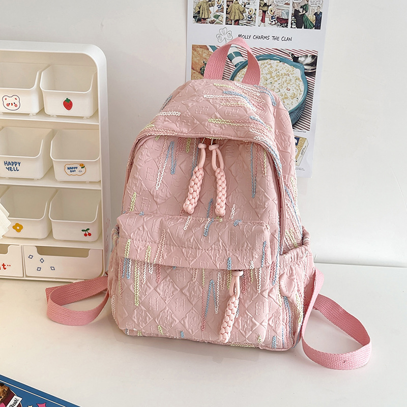 Pink without pendant