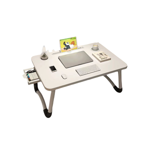 من المصنع مباشرة مكتب للطلاب صغير قابل للطي كمبيوتر مريح مع مقعد رؤية جيد - Product Image 1