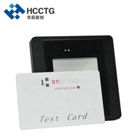 Lector de tarjetas de acceso de 13,56 MHZ, escáner de código de barras integrado Wiegand, lector QR, HM20-IC