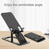 Support de téléphone Portable de pouces, appui réglable à Angle pour tablette et accessoires