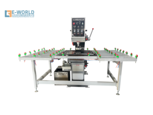 Máquina Automática de Perforación de Vidrio de Alta Rigidez con Motor, Fácil de Operar, Económica - Product Image 1
