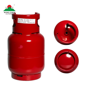 Recipiente de <span class=keywords><strong>gas</strong></span> <span class=keywords><strong>butano</strong></span> de acero Wangchen de 5 <span class=keywords><strong>kg</strong></span>, cilindro de <span class=keywords><strong>gas</strong></span> de cocina de baja presión para uso de GLP - Product Image 4