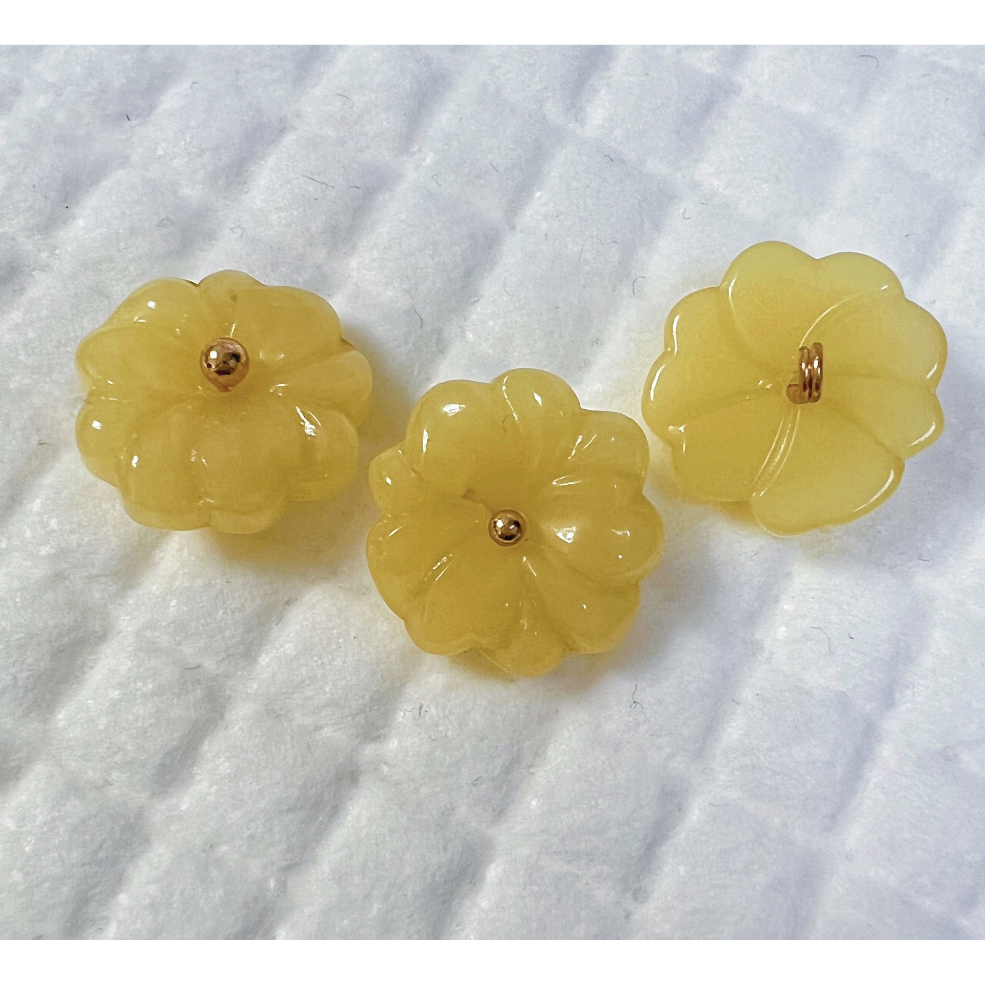 Yellow [15.5mm]