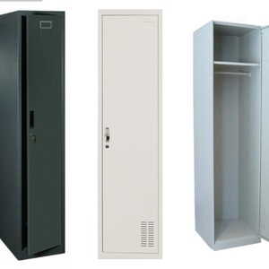 Armoire simple en acier, emballage CKD, bonne qualité, bon prix - Product Image 1